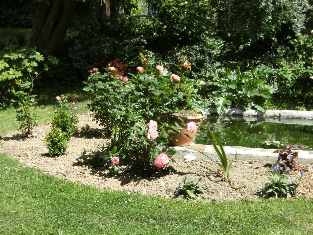 B&B Le Relais Du Mont Chauve Caumont-Sur-Aure Exterior photo