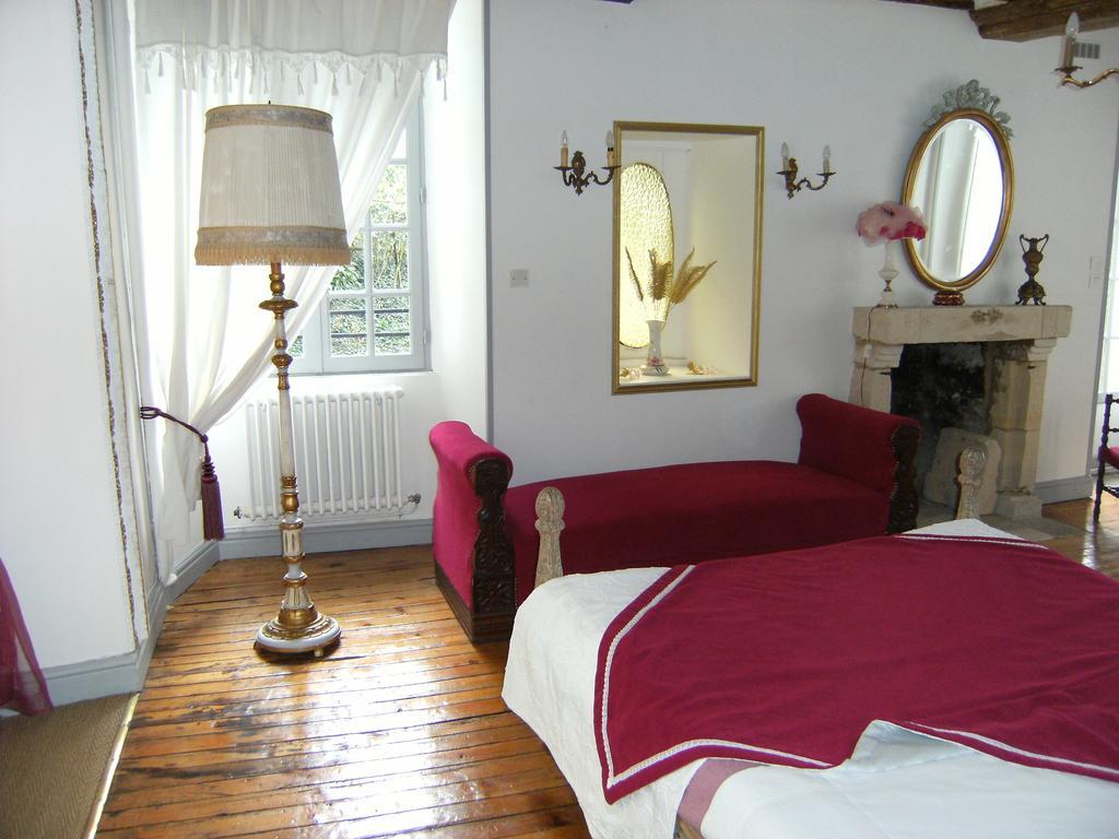 B&B Le Relais Du Mont Chauve Caumont-Sur-Aure Room photo