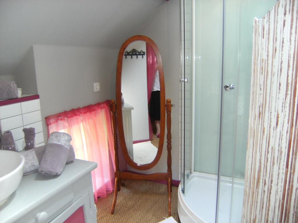 B&B Le Relais Du Mont Chauve Caumont-Sur-Aure Room photo