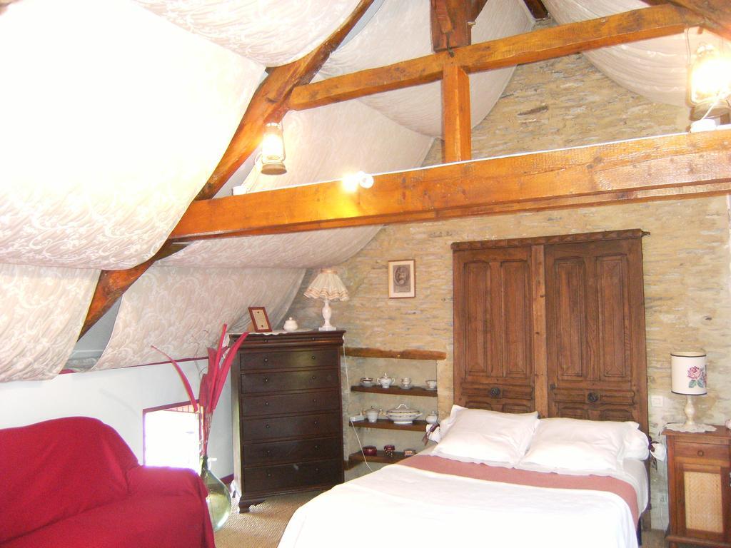 B&B Le Relais Du Mont Chauve Caumont-Sur-Aure Room photo