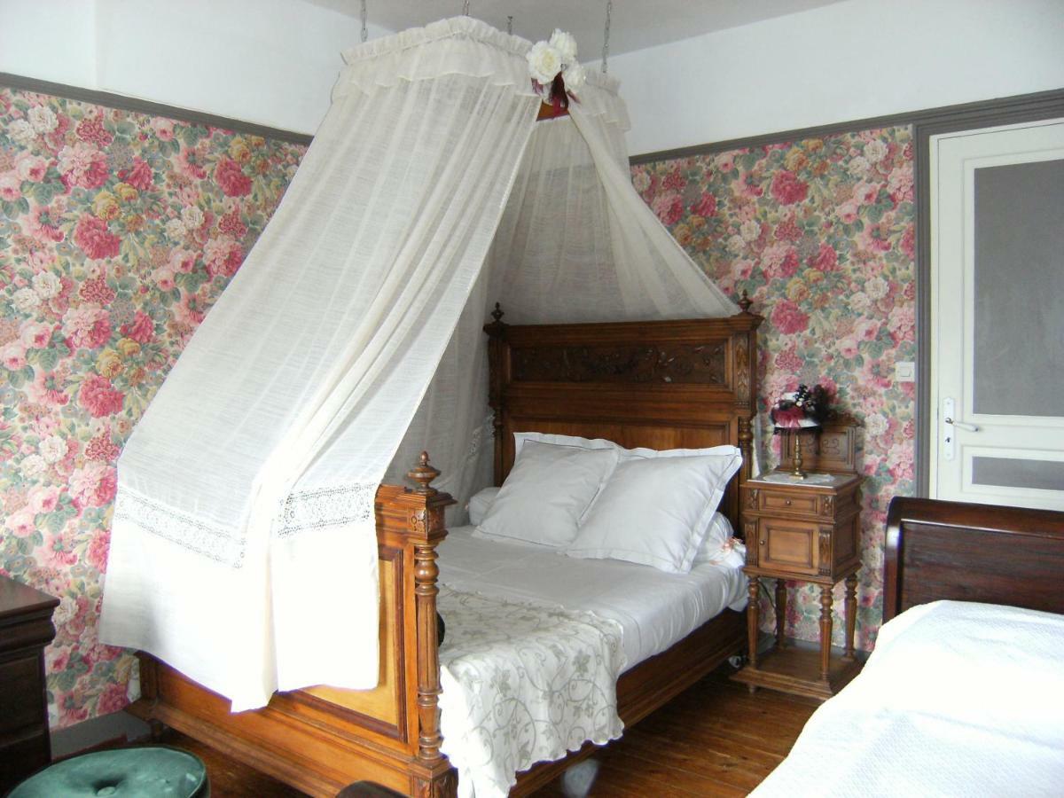 B&B Le Relais Du Mont Chauve Caumont-Sur-Aure Room photo